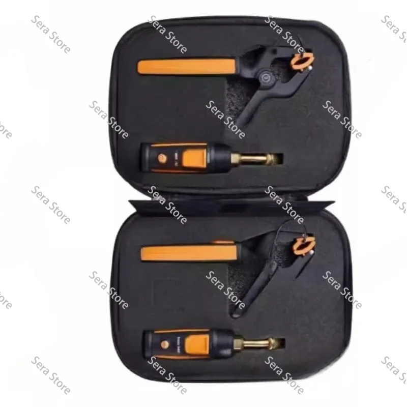 Smart Probe Kit I HVAC Gauge Set for air Conditioning  Refrigeration and Heating System Include115i  549i with Bluetoot