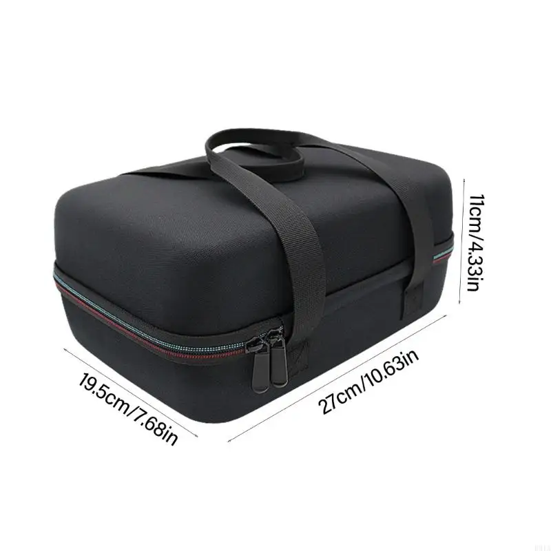 R91A Portables EVA Hard Case Case Case Case Lage لـ EF-15 15B 15W 15E أجهزة عرض الفيديو المحمولة ، حالة فقط