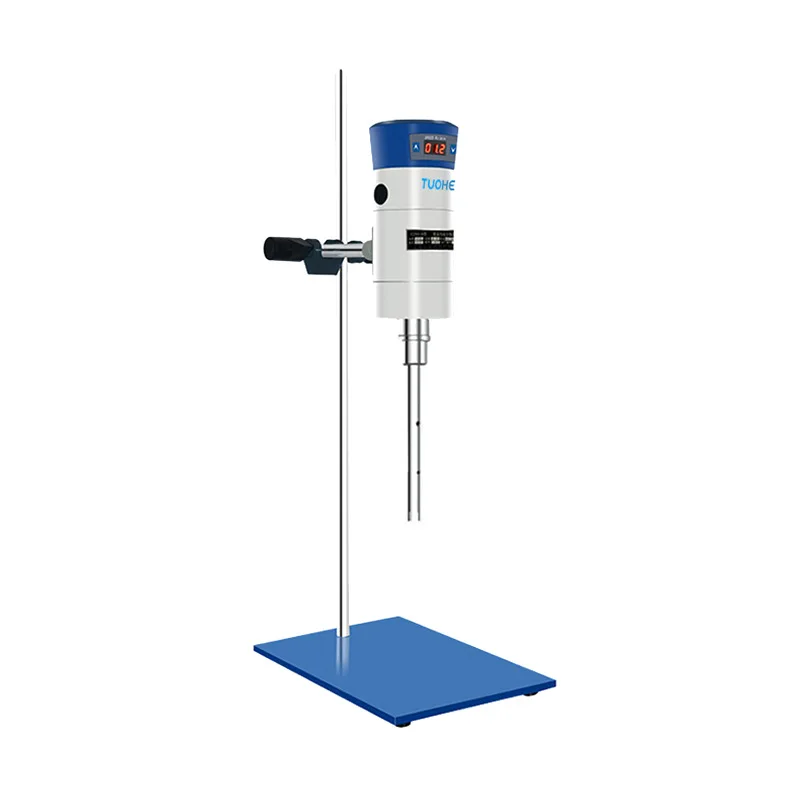 FJ200/300-SH Dispersion Machine JRJ300 High Speed Digital Display Homogenate Shear High Speed Dispersion Emulsifier