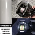transparent 2pcs