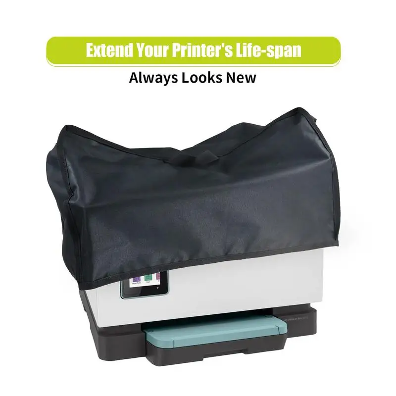 ل HP/Epson/Canon/Brother غطاء الطابعات اللاسلكية للطابعة أكسفورد القماش حافظة الطابعة يغطي الطباعة الإلكترونية مقاومة للماء