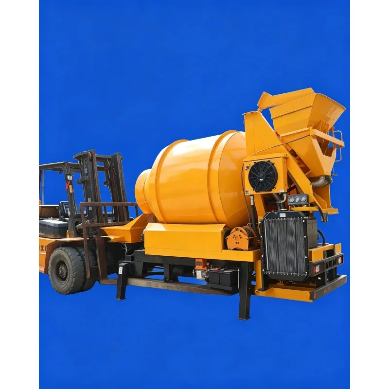 Customized Easy Operation Portable Pump of Concrete Price Stationary Concrete Line Pump for Civil Engineering