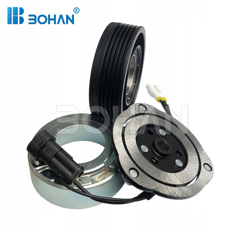 MSC60CAS auto ac compressor clutch For Mitsubishi Colt For Smart Forfour 454 7813A151 AKC200A084 BH-CL-467