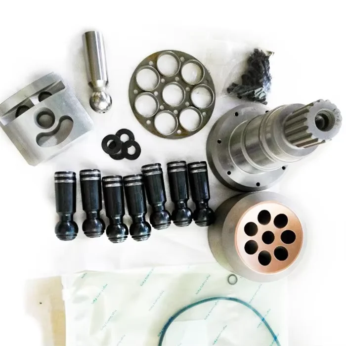 

ZHONGYI Brand IPV4-32/IPV5-64 Series Piston Pump Parts High-quality for Hydraulic Pump Users with 1 Year Warranty