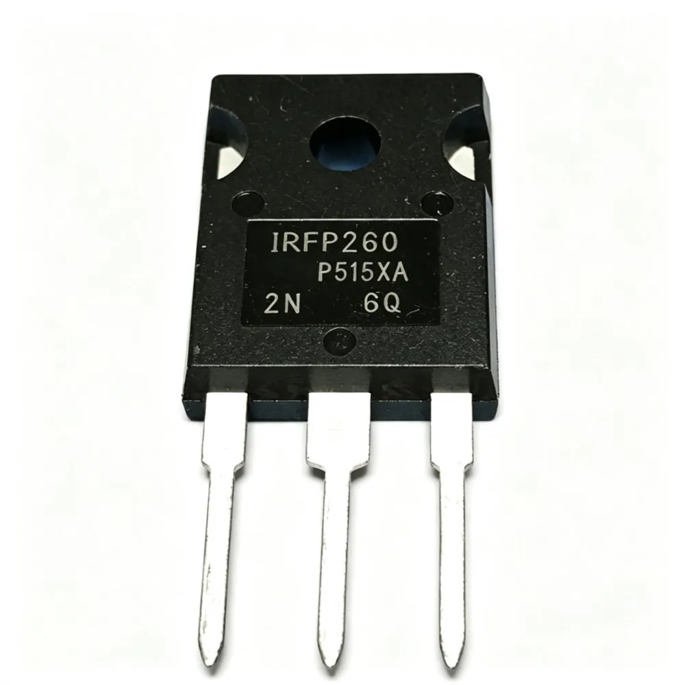 5PCS IRFP054N IRFP260 200V 46A DSSK40-008 80V 20A CRSQ113N20N 200V 11A IRLB3036 60V 270A K847 2SK847