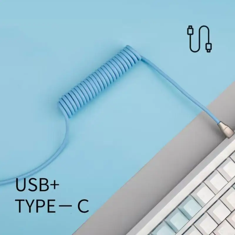 TASSIONE Plug-in Aviazione a aviazione per aviazione a spirale USB Connettori Aviatori