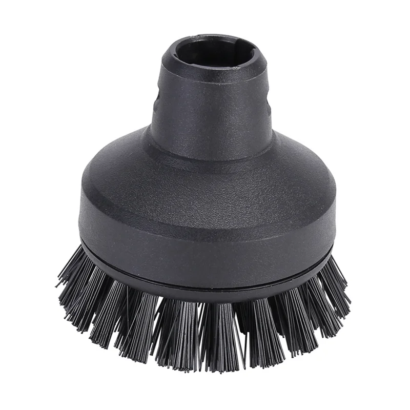 6 Pieces Round Brush Nozzle Kit for Karcher SC1 SC2 SC3 SC4 Steam Cleaner Parts image 6