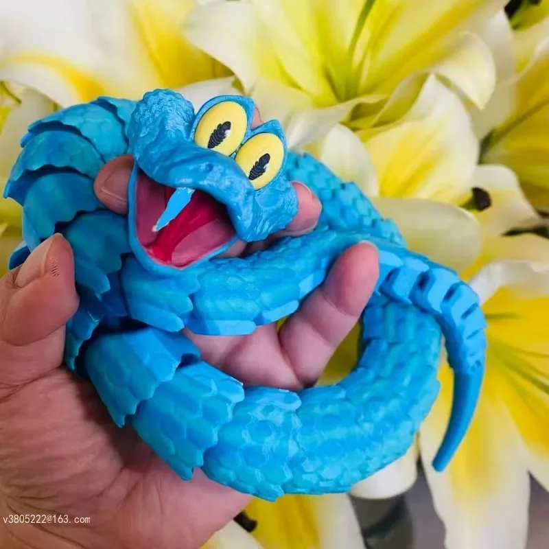 AZootopia غاري ثلاثية الأبعاد الطباعة عمل الشكل أنيمي المنقولة المشتركة تململ لعبة تدوير مفصلية مكتب سطح المكتب حلية اللعب هدية #4