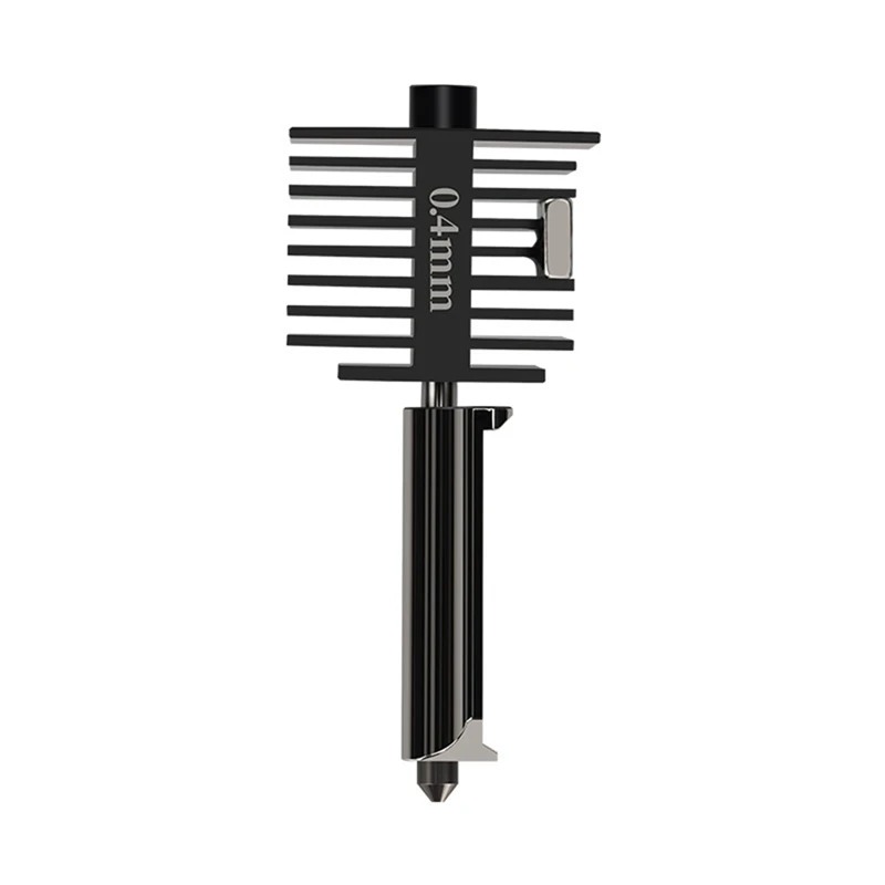 Hotend Kit For Bambu Lab A1 Mini Nozzle Hot End Assembly 0.4Mm Nozzle For Bambu Lab A1 3D Printer Accessories Parts