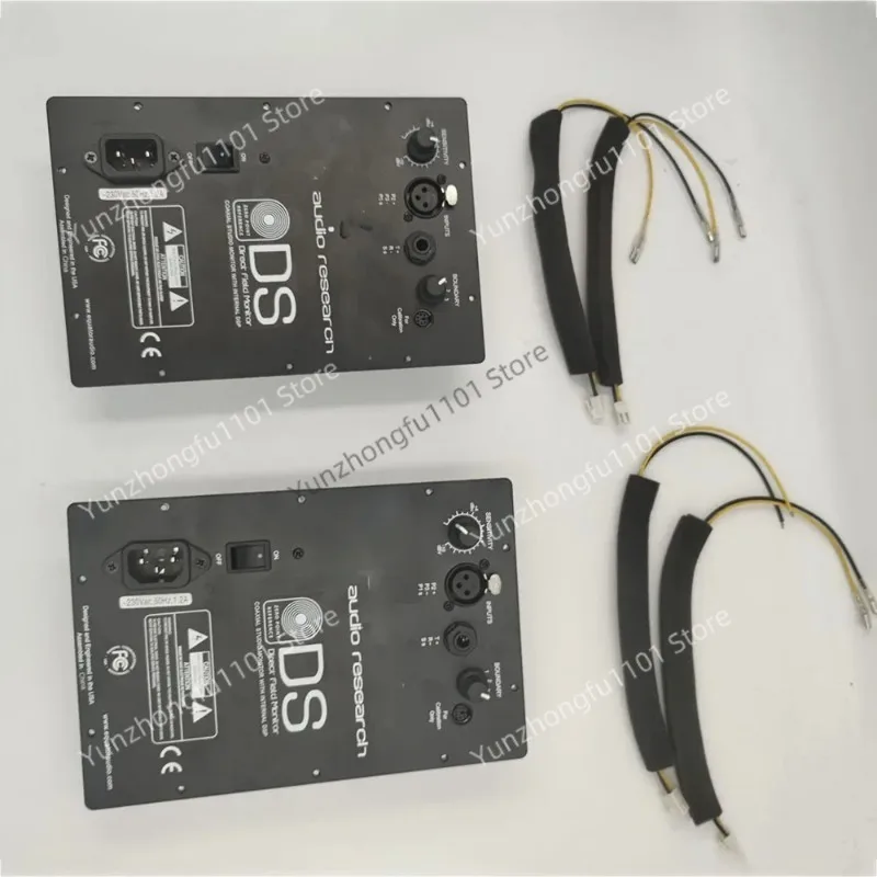 2 Pcs Monitor Speak…