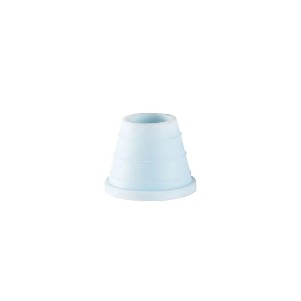 Flexible Silicone Gasket Ring Airtight Seals For Water Pipe Base Bowl Hose Connector Replacement Accessories