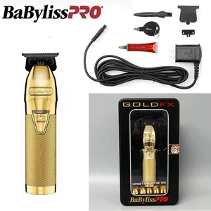 Babyliss Professional Pro Barberology FX + FX820 Haarschneidmaschine & FX707 Trimmer Skeleton Kit Schnitt Haare für Friseure und Designer. 6 Hauptverkäufe babyliss lo pro fx - №4