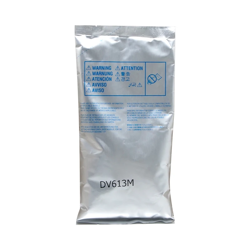 DV613 Developer for Konica Minolta Bizhub C8000: A Real-World Review of Performance, Compatibility, and Longevity