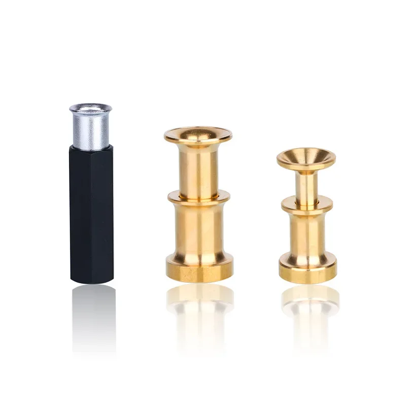 يطير ربط أدوات الدورية يطير ربط ملزمة الفولاذ المقاوم للصدأ يطير ربط سوط التشطيب بكرة حامل حورية Midge غاسل مصنع