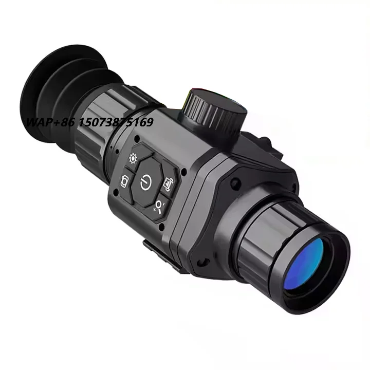 HTI HT-A7 Thermal Infrared Monocular 384*288 Outdoor Night Vision 35mm Lens Thermal Imager