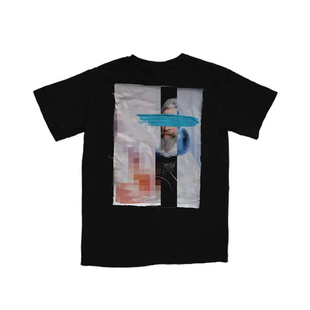 

музыкальные футболки-Simon Neil – Biffy Clyro-Amazing футболки женская и мужская одежда уличная одежда хип-хоп 2025новые большие размеры