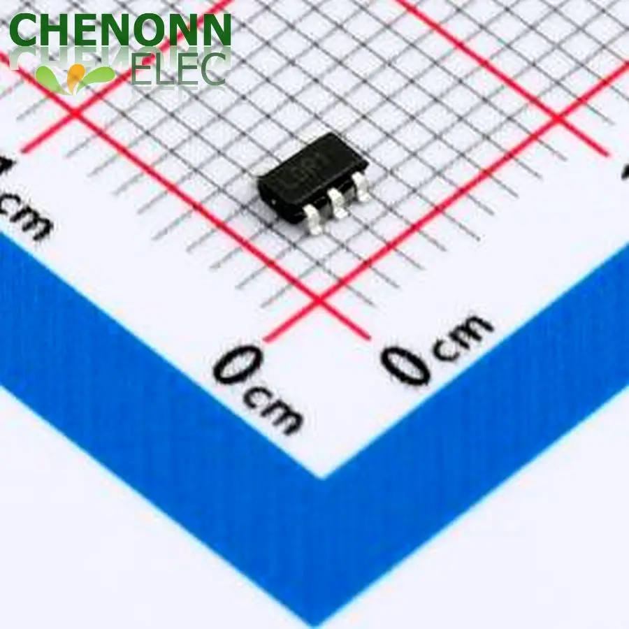 10PCS/LOT MCP9800A0T-M/OT (Temperature Sensors)