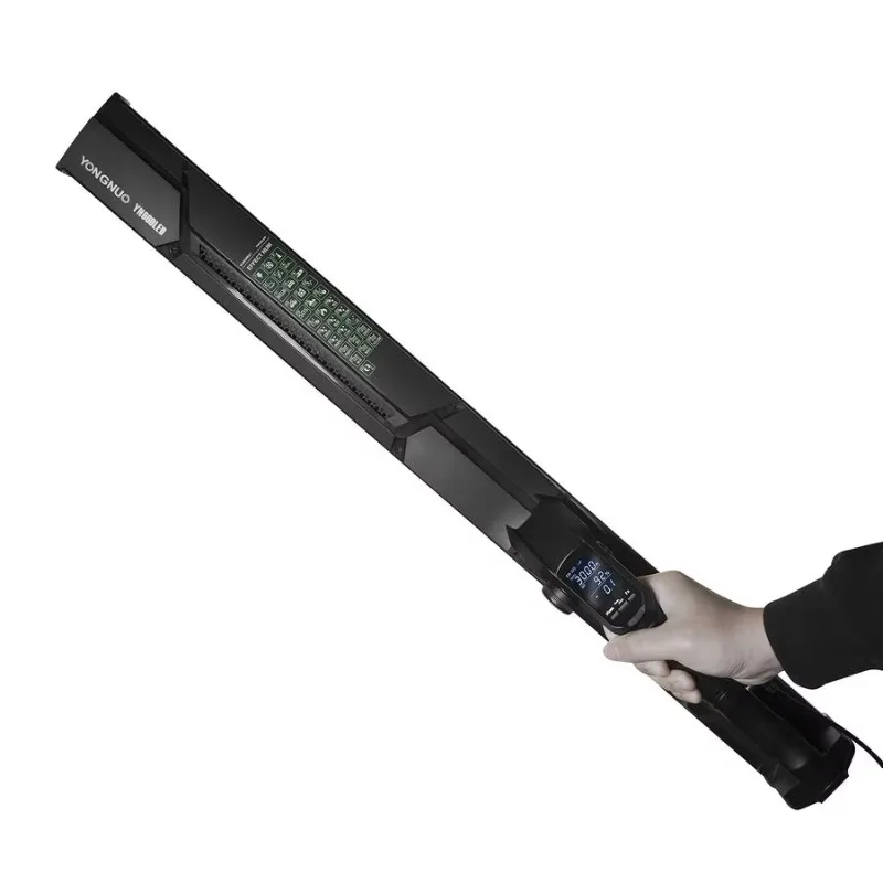 

YN660LED Handheld 3200K-5500K RGB Colorful Ice Stick LED Video Light Touch Adjusting Controlled by Phone App