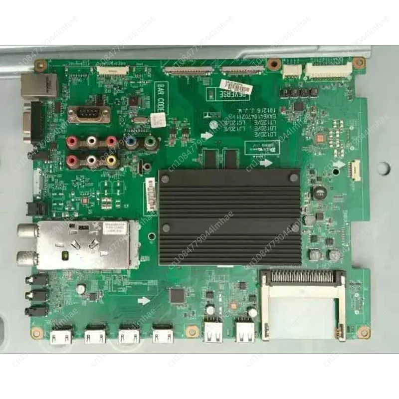 

Used For 42LW5700 47LW5700 Motherboard EAX64294002 good working