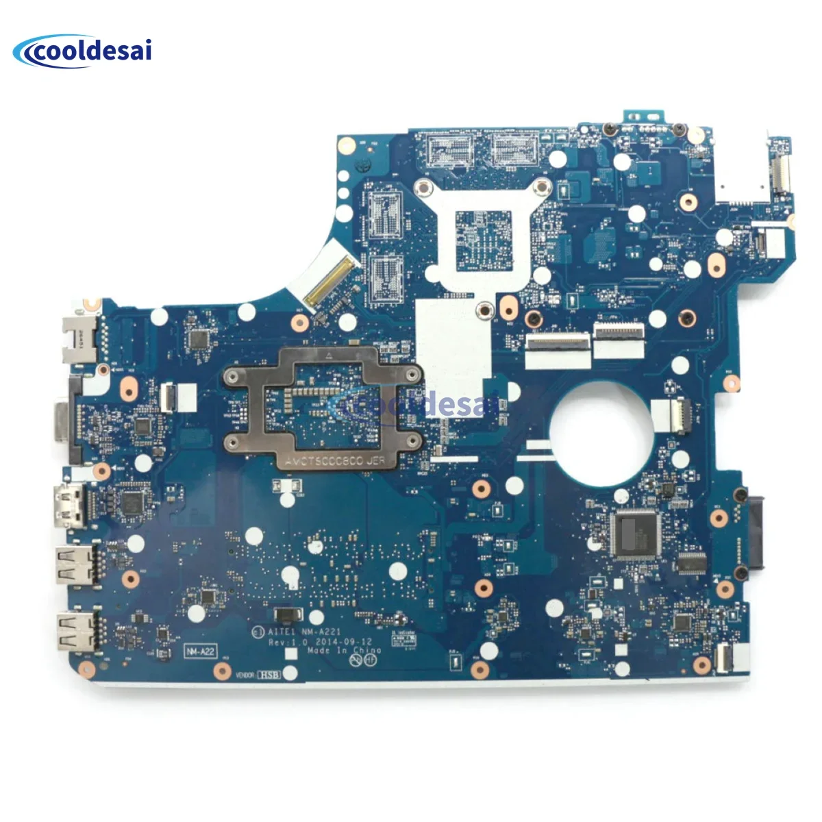 For Lenovo Thinkpad E550C E550 Laptop Motherboard AILE1 NM-A221 With i3-5005U i5-5200U i7-5500U CPU Fru:00TH584 00HT638