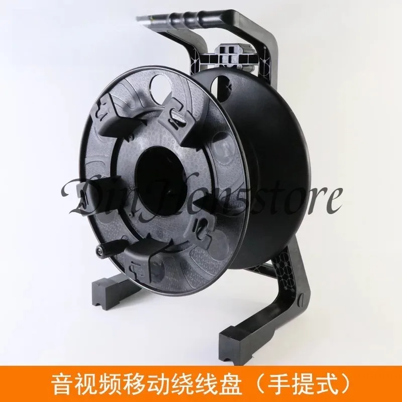 Network Cable/audio and Video Cable/optical Fiber Winding Reel, Cable Reel