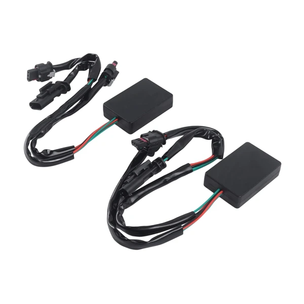 1077391-00-E Car Front Fog Light Wiring Harness For Tesla Model 3 Y-A91R