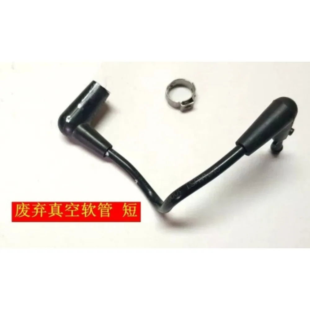 For Roewe 550 750 MG6 MG7 Turbocharger Hose Solenoid Valve Waste Recirculation Connection Vacuum Pipe
