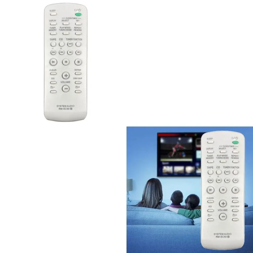 Replacement Remote … - image