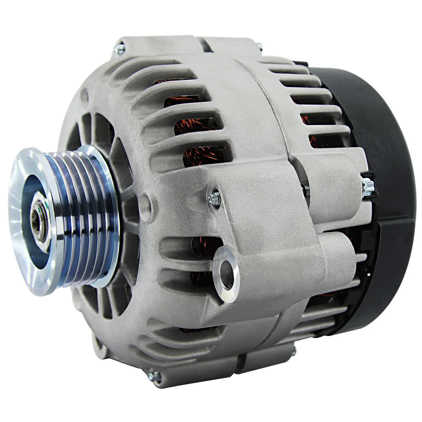 

New Alternator For Cadillac 2002-2004 Chevrolet 1999-2005 GMC 1999-2005