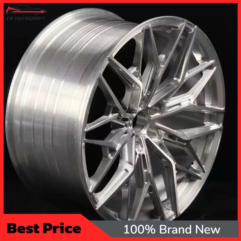【2026】CF New FORGED WHEEL For G-series Chassis X5/X6 Audi Q7/Q8 For 21/22 Inches Three Colors Stock