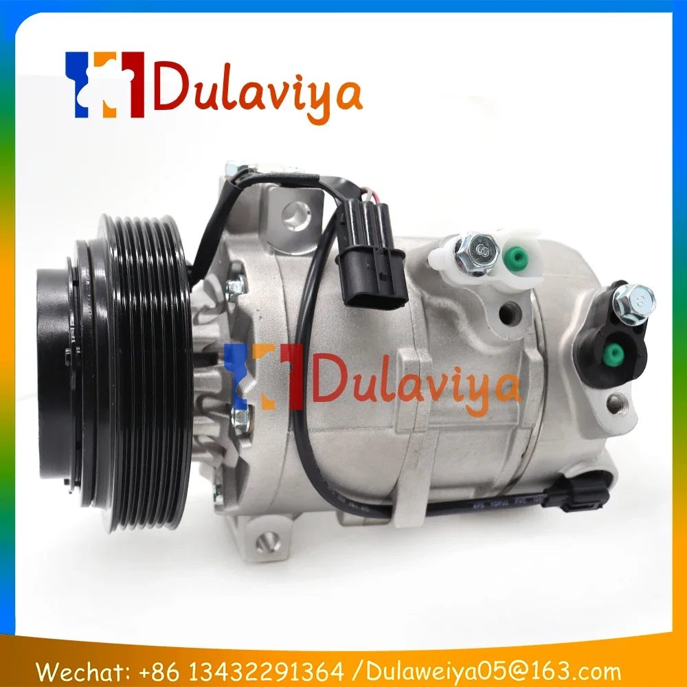 Auto AC Compressor For Hyundai IX35 Tucson TM10 / Kia Sportage 977012S000 97701-2S000 1111231 1211231 977012S500 CO 11231AN