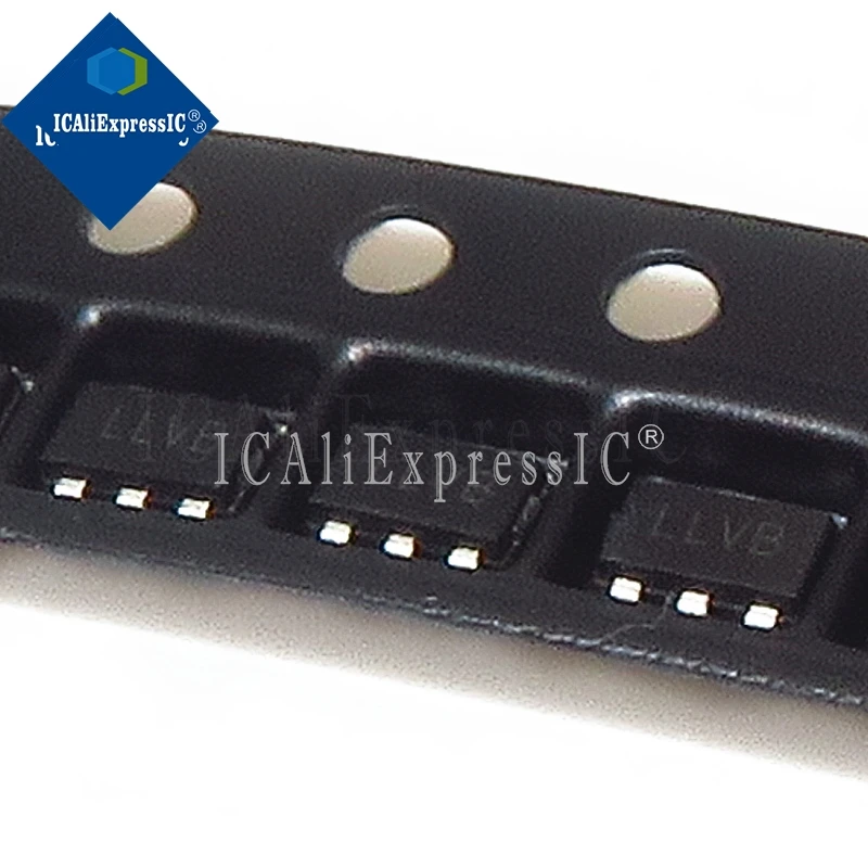 10pcs/lot LP5907MFX-3.3 LP5907MFX LLVB SOT-23-5 In Stock