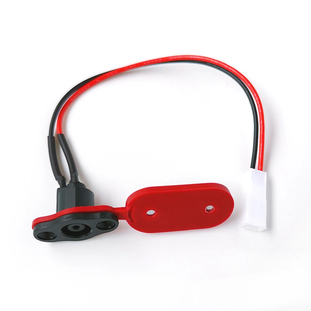 ฝาครอบซิลิโคนกันน้ำและช่องเสียบชาร์จสำหรับสกู๊ตเตอร์ไฟฟ้า XIAOMi Pro Pro2 ป้องกันฝุ่นและน้ำสำหรับช่องต่อสายไฟ