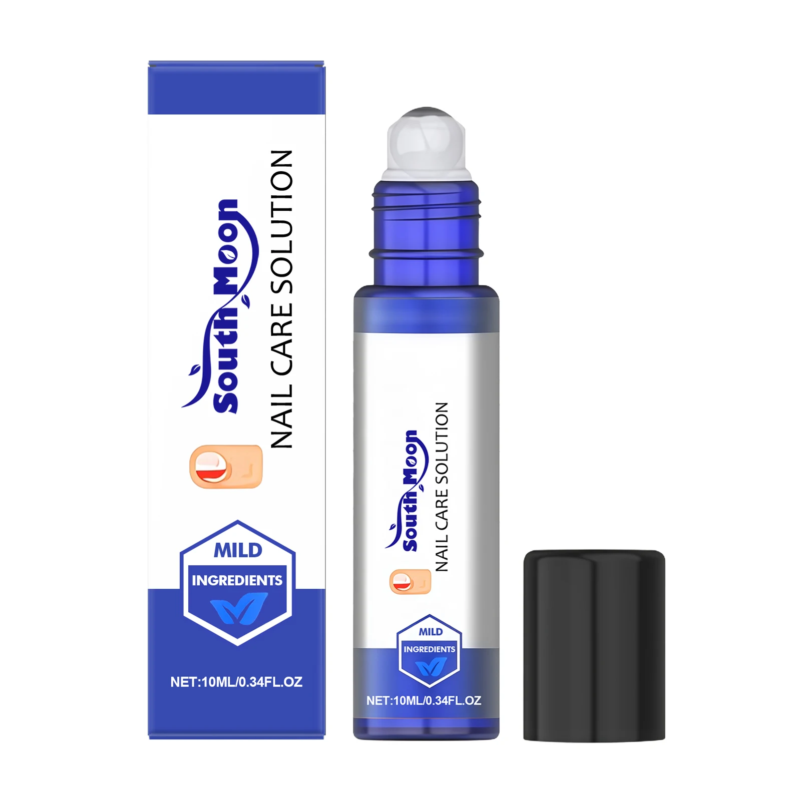 Soluzione nutriente per unghie, Essenza idratante idratante per una pelle nutriente e luminosa, Trattamento per l'uso quotidiano per tutti i tipi di pelle