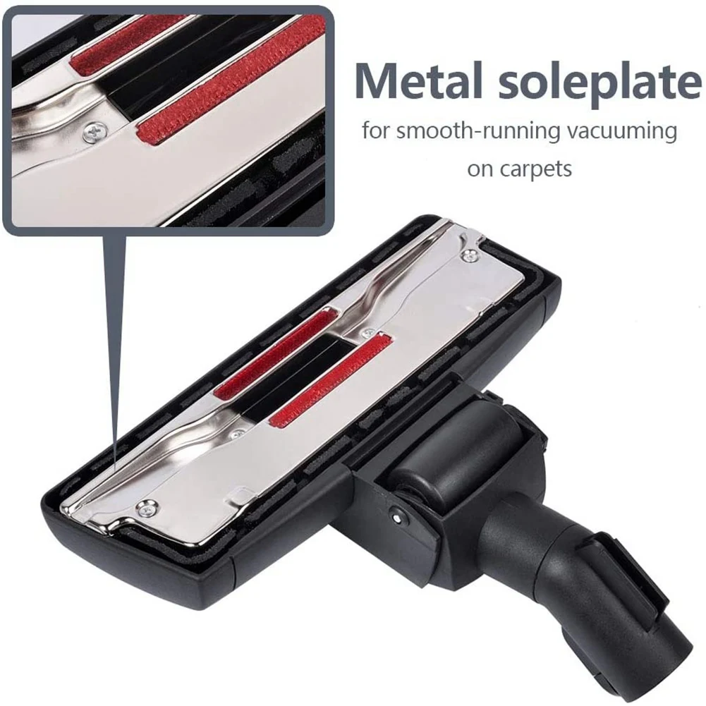 285-3 spazzola per pavimenti liscia classica per contenitore compatto Miele C1 C2 C3 S1 S2 S4 S5 S6 S8 combinazione, parte 7253830