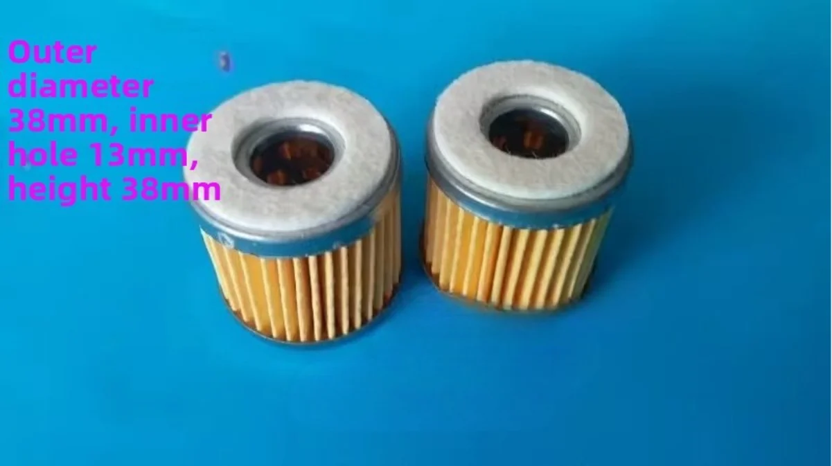 

2 шт. Вакуумный насос 909518, воздушный фильтр, выхлопной фильтр для воздушного насоса VT4.10, аксессуары для вакуумного насоса