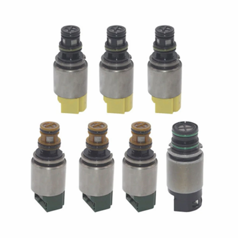 

7PCS Transmission Solenoid Kit 6HP19 6HP21 6HP26 6HP32 Solenoid