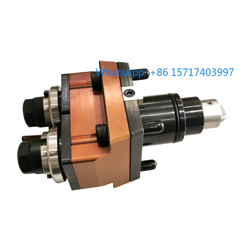 Machine tool accessories 0-degree double headed passive tool holder BMT40/BMT45/BMT55/BMT65 movable tool holder
