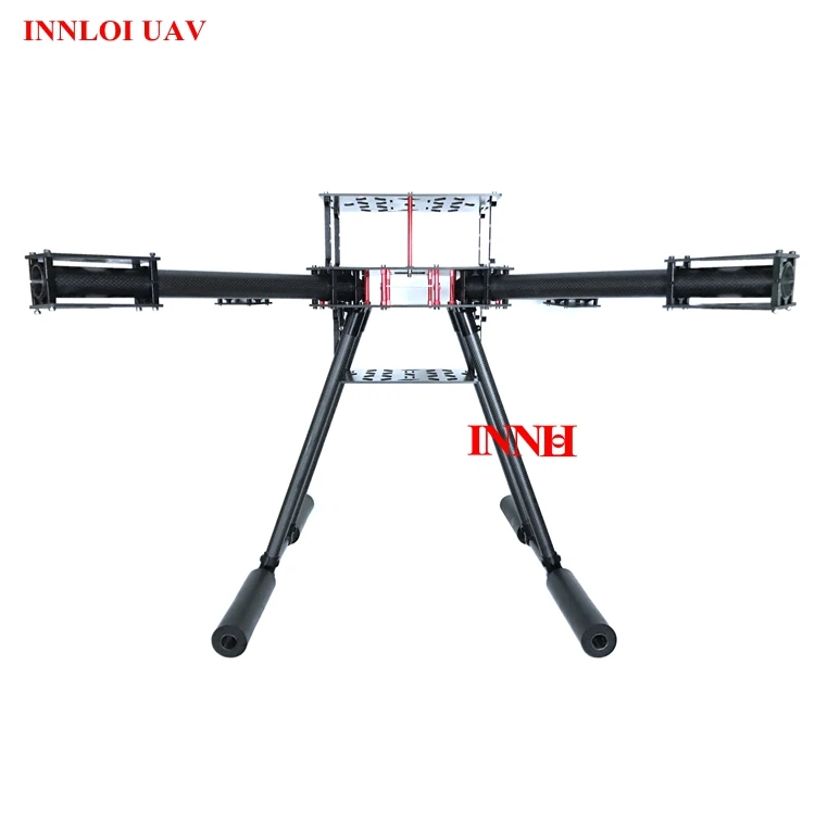 XAERO DIY 900mm Carbon Fiber Quadcopter Frame Kit for FPV Drone 4-Axis