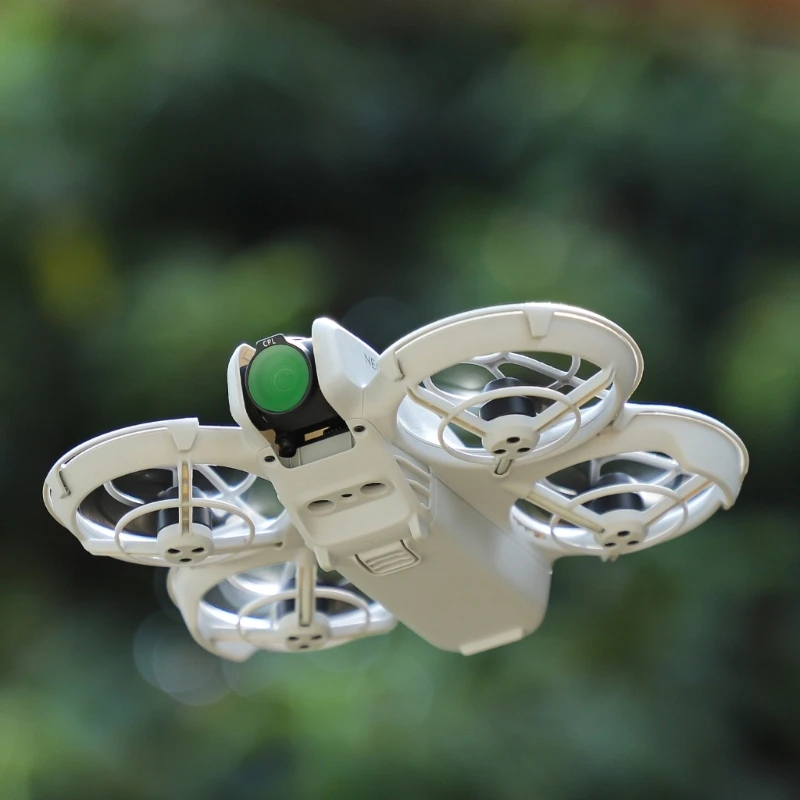 Filtro lente para gimbals câmera filtros protetor mcuv nd8 nd16 nd32 nd64 cpl dropship