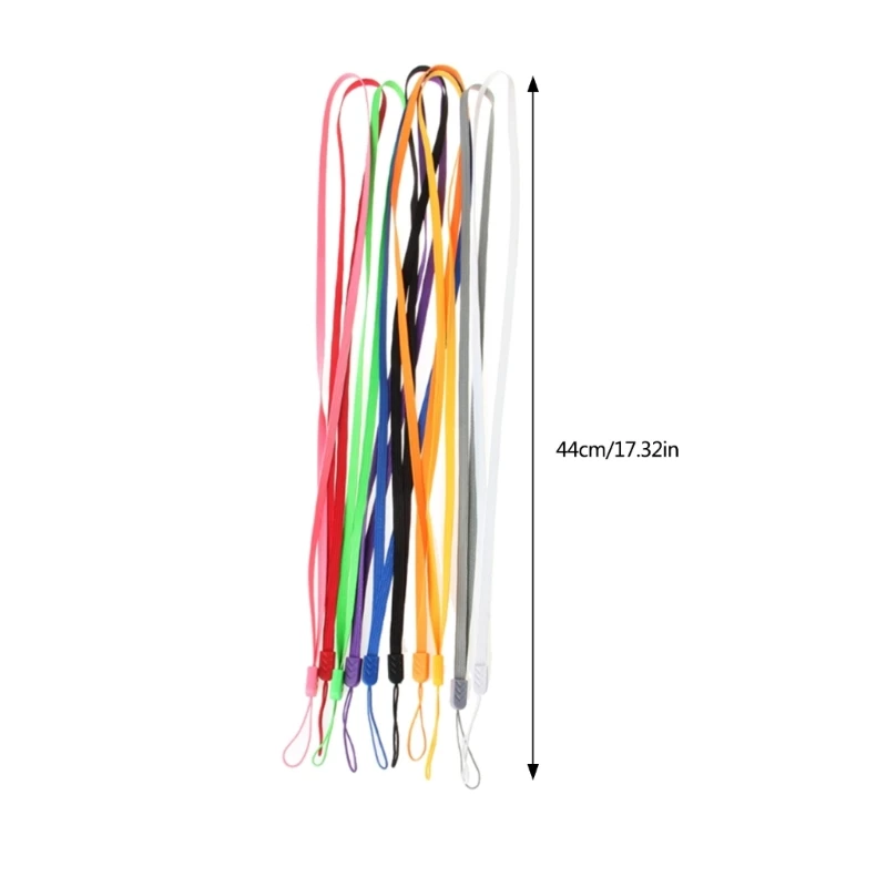 Y51A 44cm alcance calça pescoço comprimento