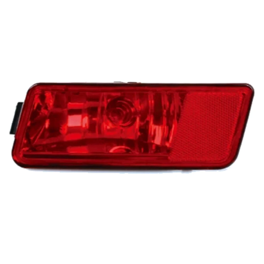 For Dodge Journey 2009 2010 2011 Rear Bumper Reflector Brake Light Warning with Bulb Right