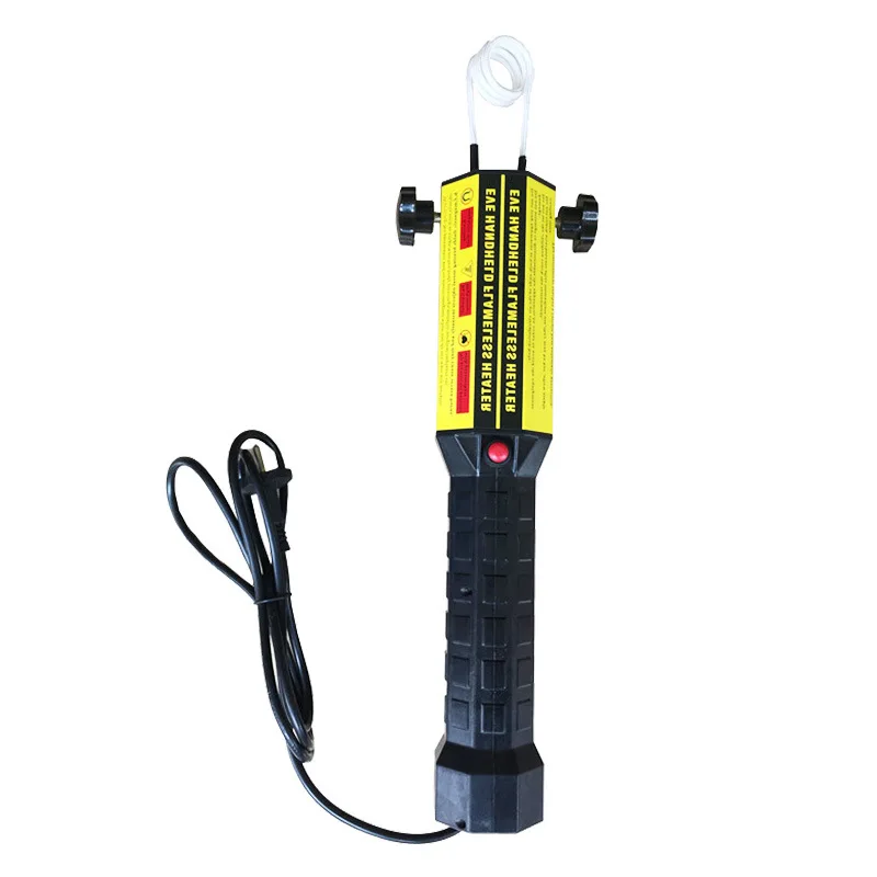 

Portable electromagnetic induction rust nut heater screw heating handheld electromagnetic induction heater