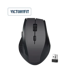 2.4Ghz Wireless Mouse Gamer for Computer PC Gaming Mouse With USB Receiver Laptop Accessories for Windows Win 7/2000/XP/Vista