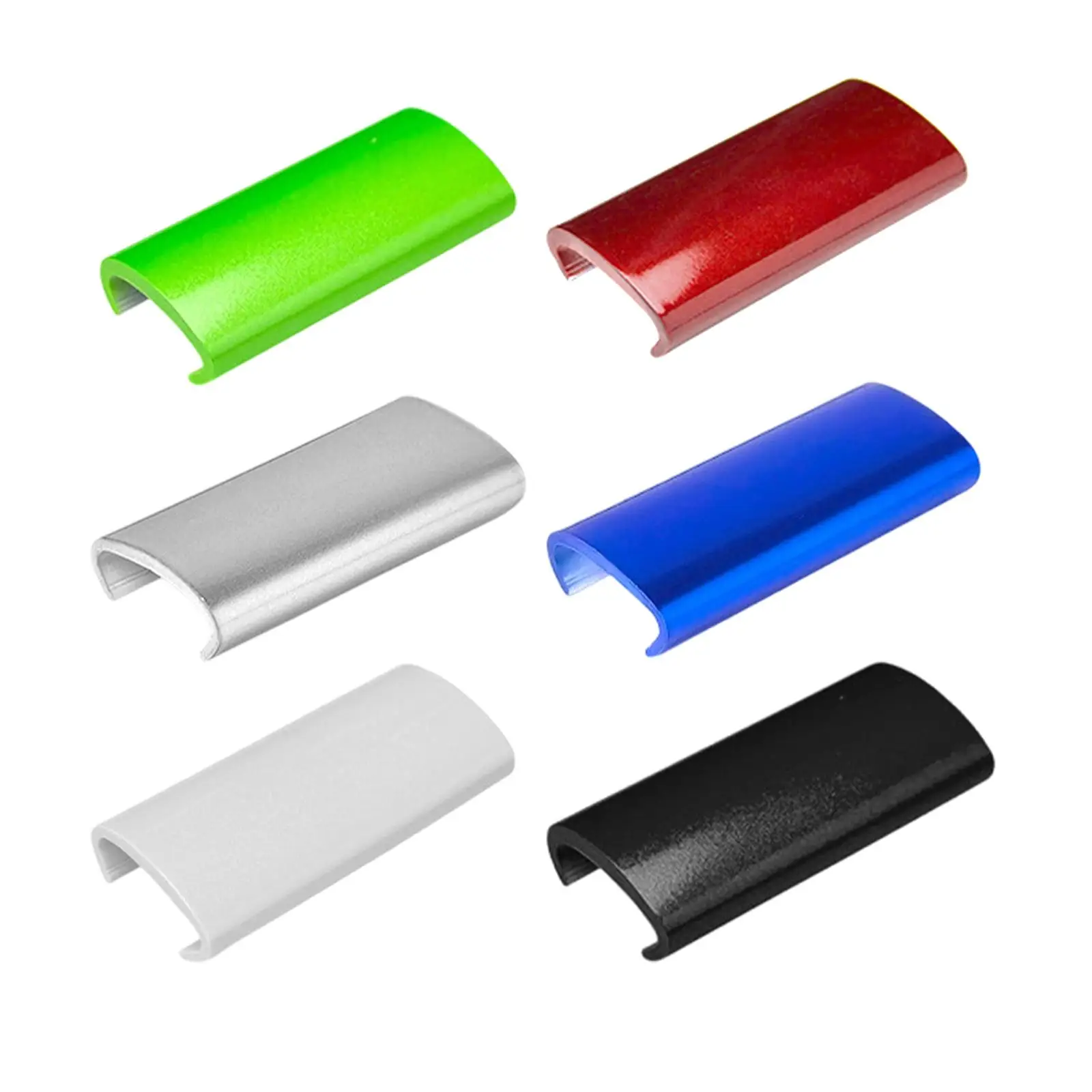 

Декоративная защитная пряжка для края ракетки для пиклбола, для ракеток толщиной 16 мм, для парков, спортивных залов, командных игр