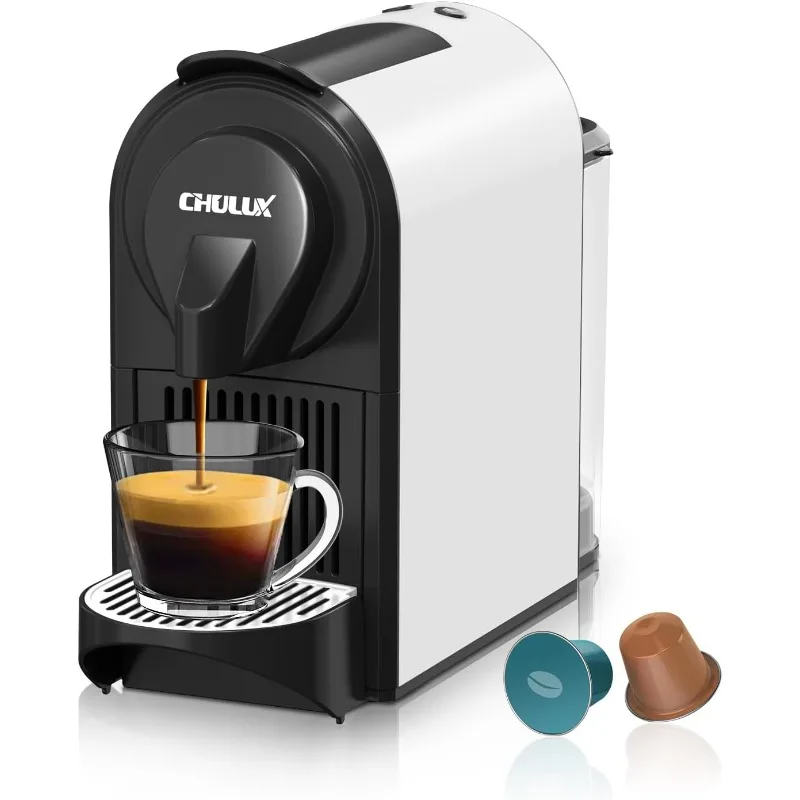 Bafè-Pro Espresso Machine, Mini Espresso Machine for Nespresso Original Capsules, Single Serve Coffee Machine for Home Espresso