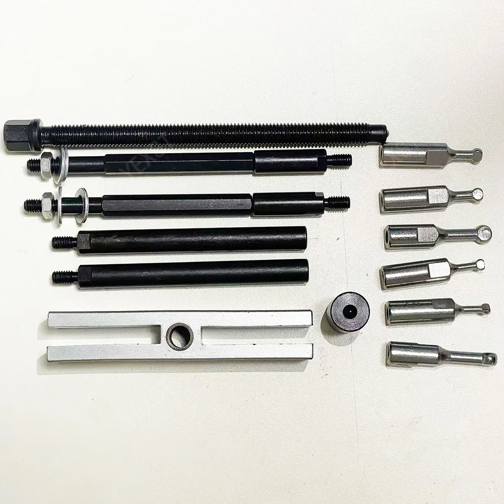 

13Pcs Embedded Bearing Removal Tool Portable Small Embedded Bearing Puller Kit Special Removal Tool