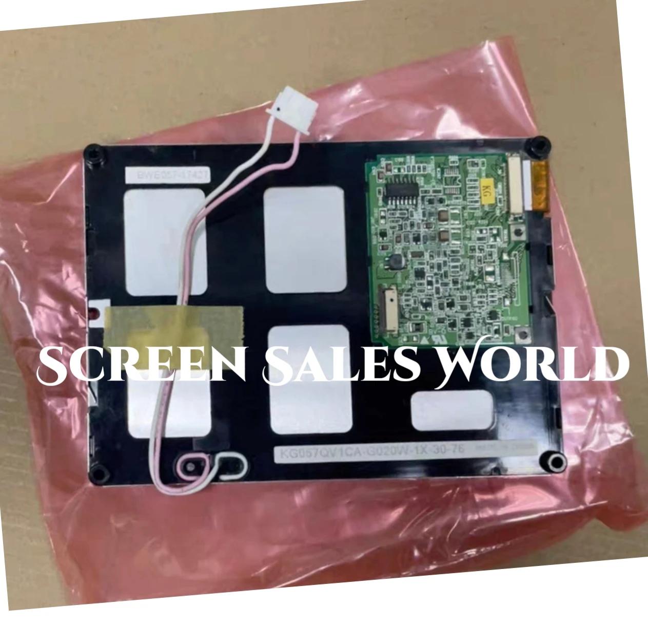 Screen Painel LCD For Kyocera KG057QV1CA G02 G00 G000 G050 G01 G020 G020W Original 5.7Inch 320x240 Industrial Compatible LCD