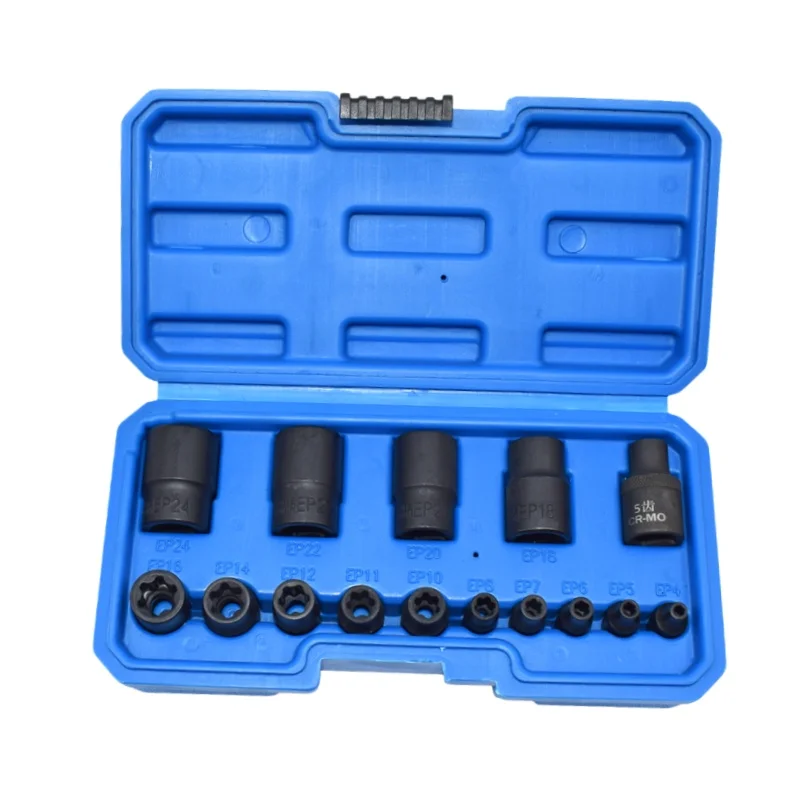 

Набор инструментов для снятия винтов крышки аккумулятора Tesla: ключ-торцевой E-типа с 5/6 зубьями, для авторемонта, аксессуары для автомобиля