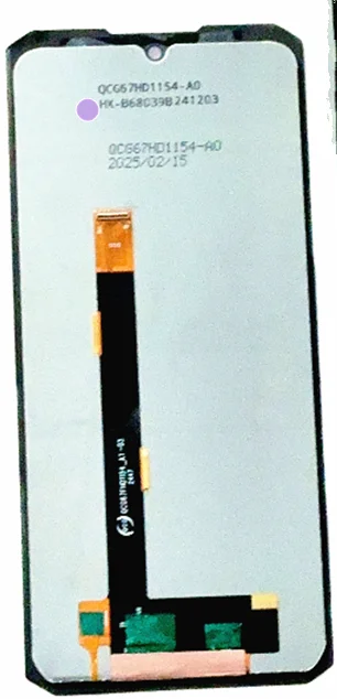 120Hz New Original LCD Display Digitizer Assembly for DoogeeS200 S200X S200Max S200Ultra S200 plus Fire6 Max 6.72'' Phone Repair image 6